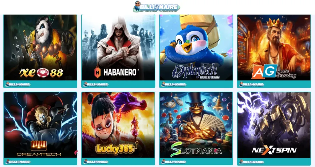 Billionaire Casino